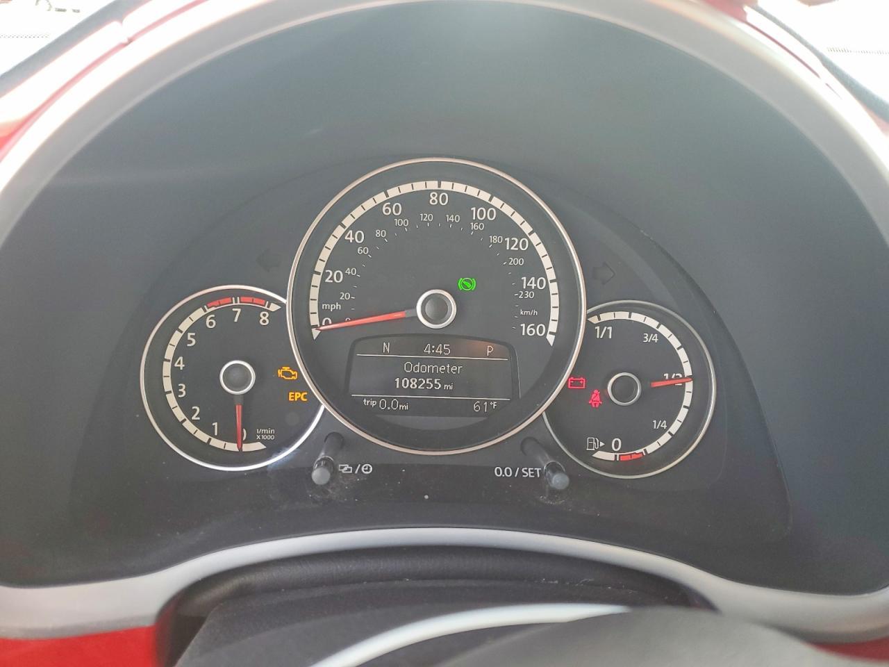 2013 Volkswagen Beetle