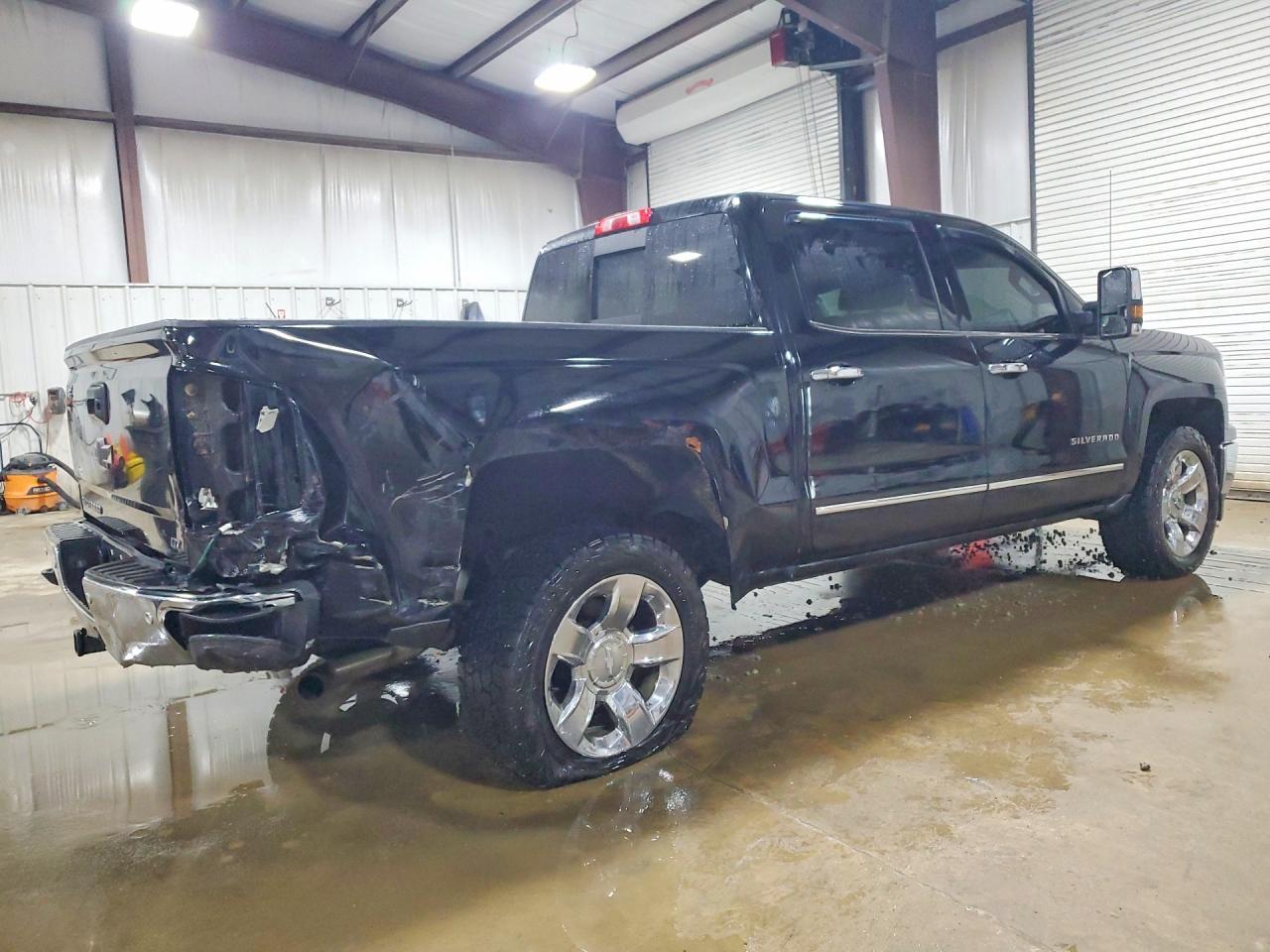 2015 Chevrolet Silverado K1500 LTZ