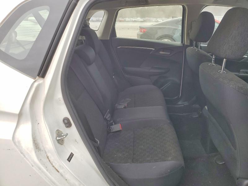 2016 Honda Fit lx