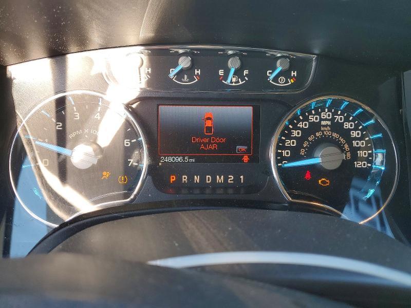 2011 Ford F150 Supercrew