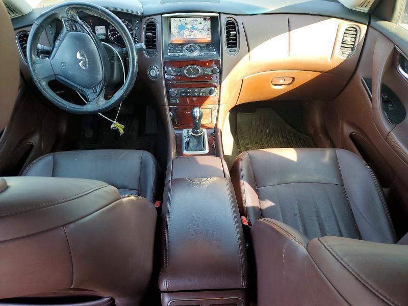 2016 Infiniti Qx50 Base