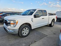 Ford Vehiculos salvage en venta: 2021 Ford F150 XLT
