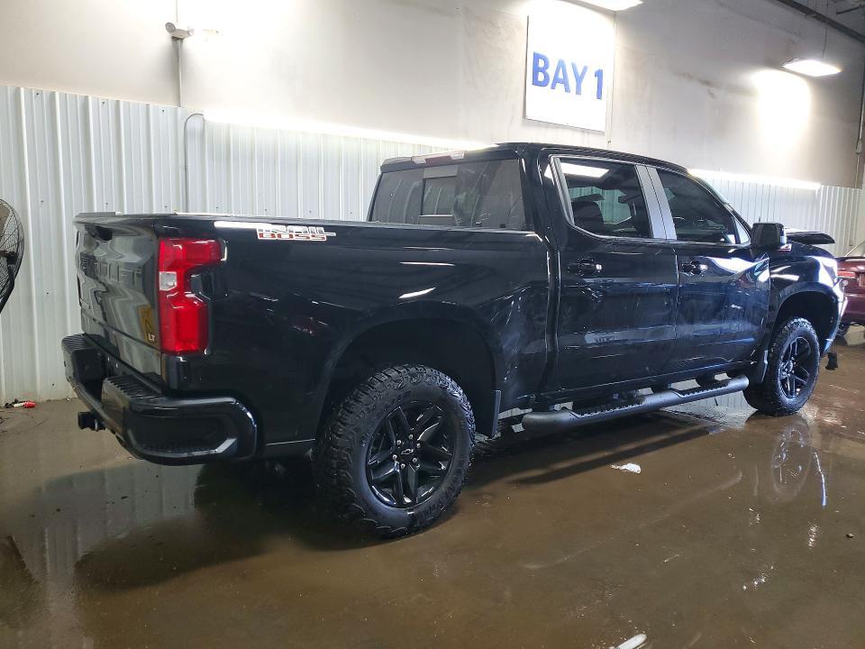 2024 Chevrolet Silverado K1500 LT Trail Boss