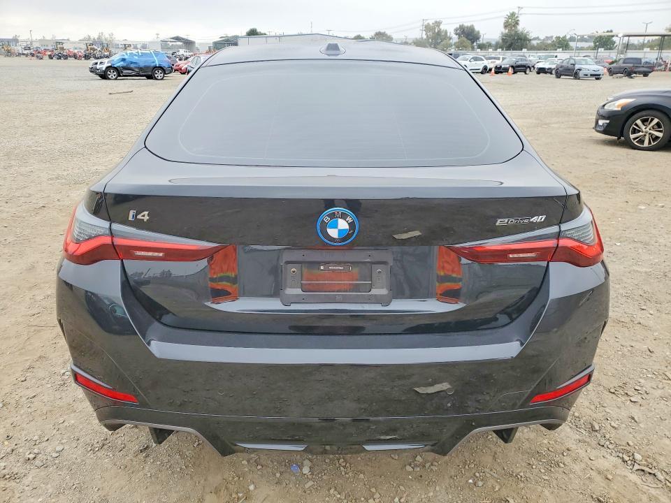 2025 BMW I4 Edrive 40