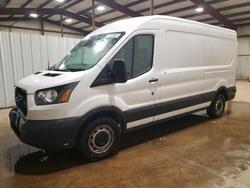 Ford Transit Vehiculos salvage en venta: 2018 Ford Transit 150 Utility / Service van