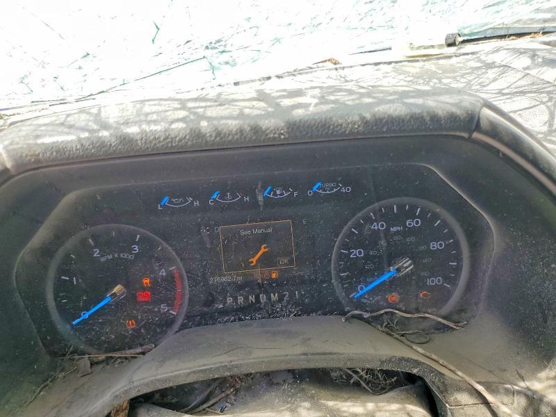 2017 Ford F250 Super Duty