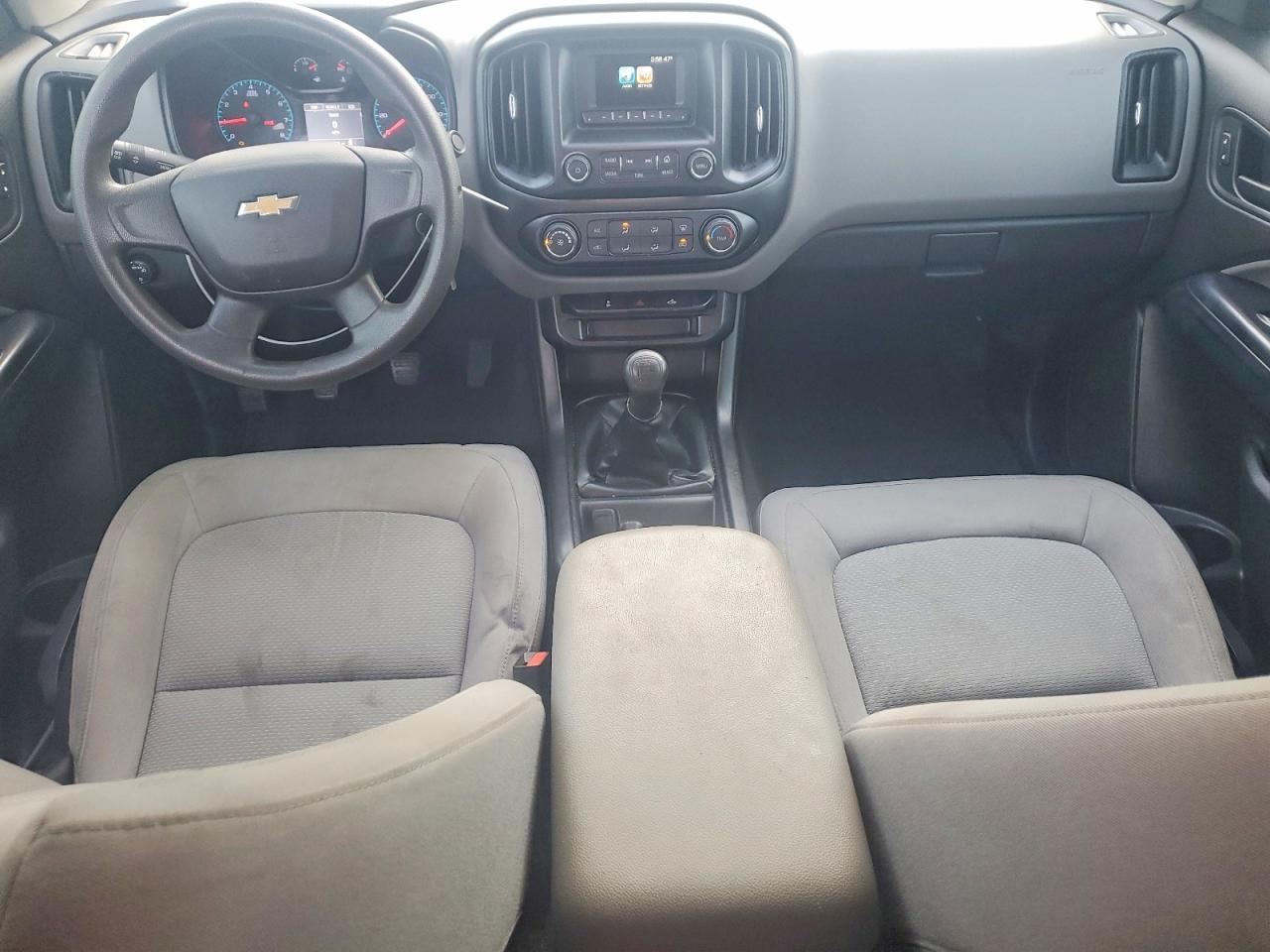 2016 Chev Colorado