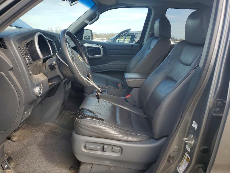 2007 Honda Ridgeline RTL