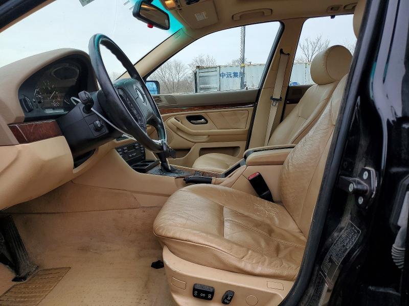 2001 BMW 525 it Automatic