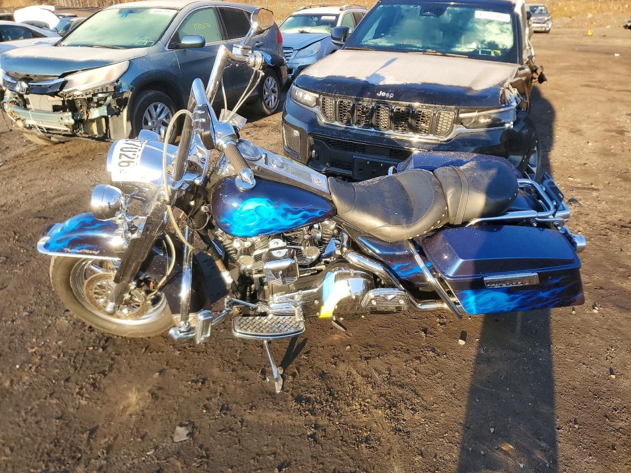 2003 Harley-Davidson Flhri Shrine