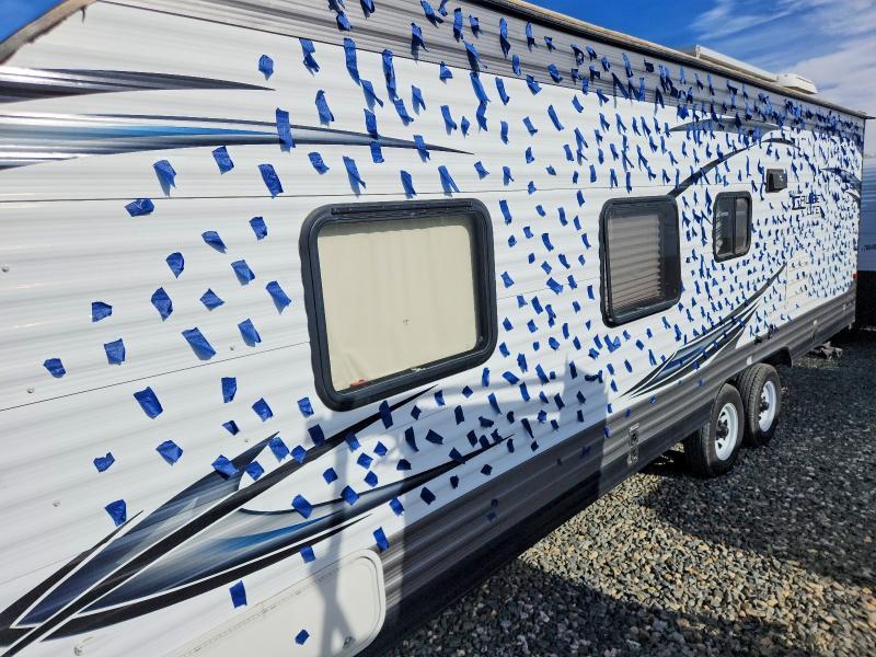 2016 Foresriver 2016 Forest River Cruise Lite Camper