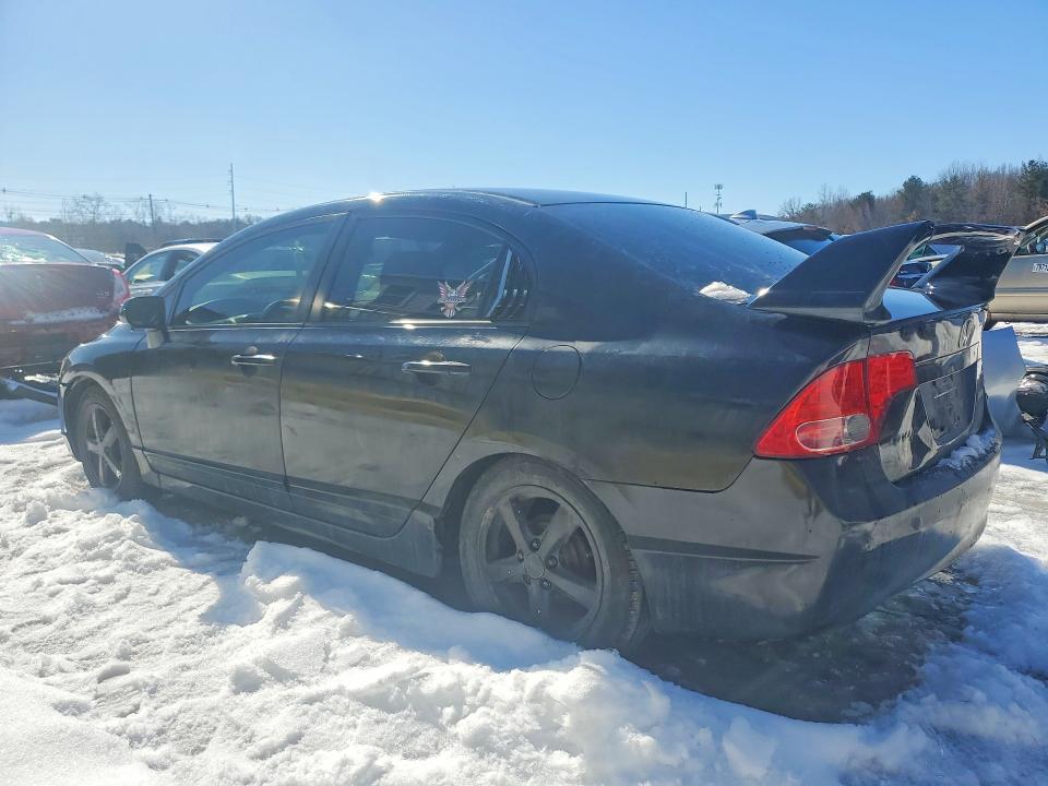 2008 Honda Civic lx