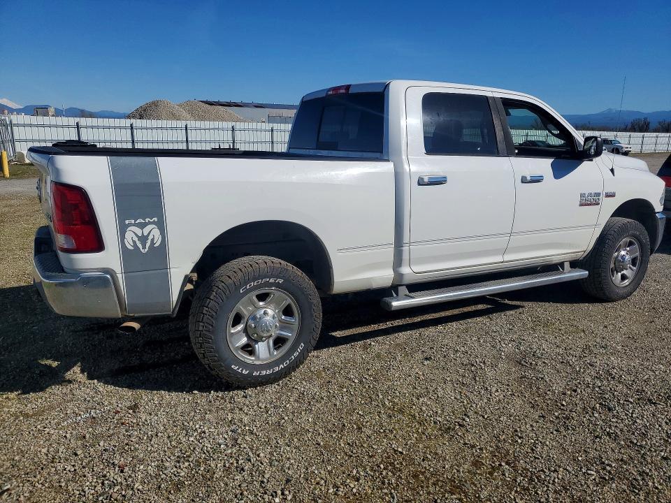 2014 Dodge RAM 2500 SLT