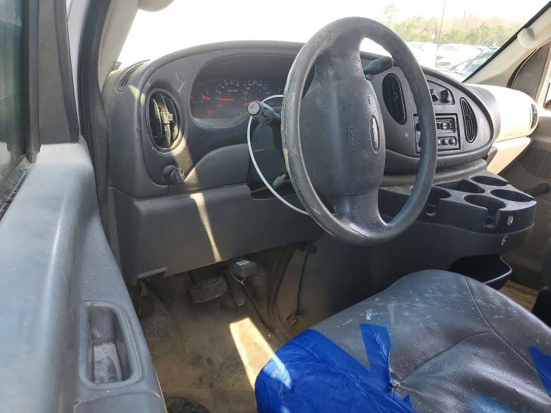 2007 Ford Econoline E350 Super Duty van