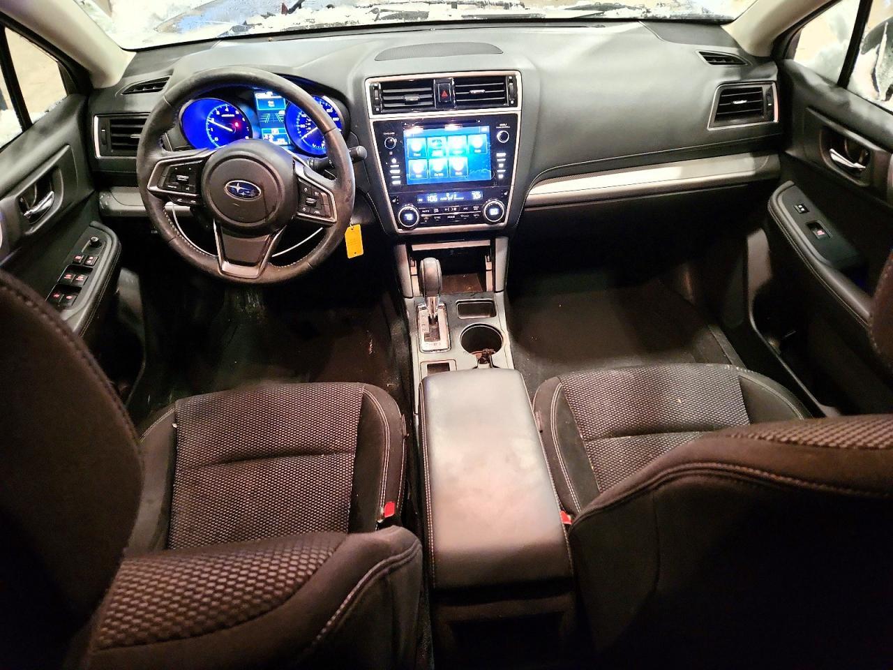 2019 Subaru Outback 2.5i Premium