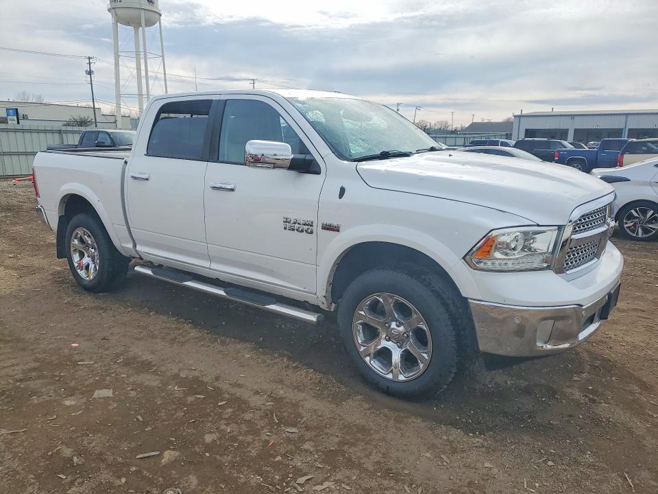 2016 Dodge 1500 Laramie
