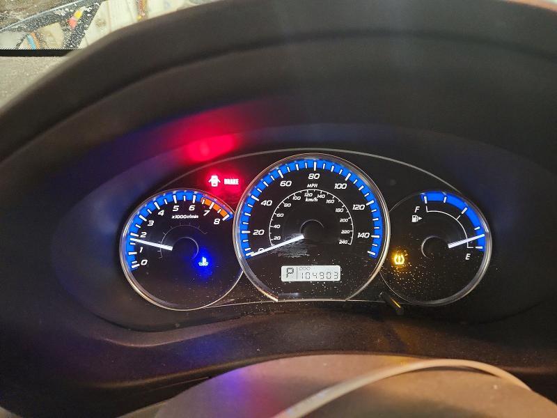 2013 Subaru Forester 2.5x Premium