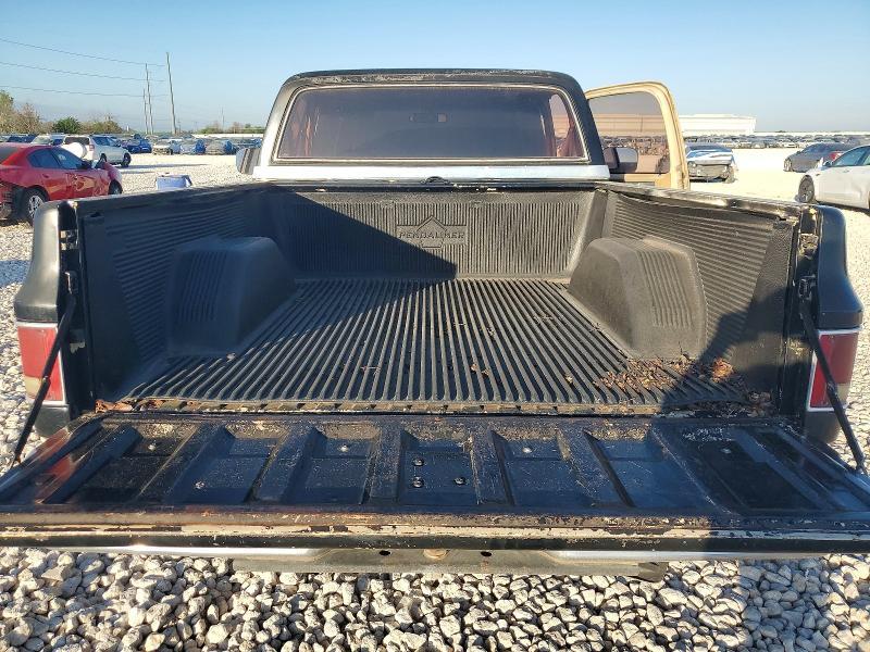 1986 Chev C10