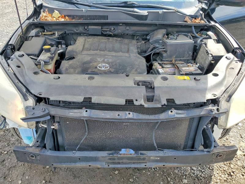 2008 Toyota Rav4 Base