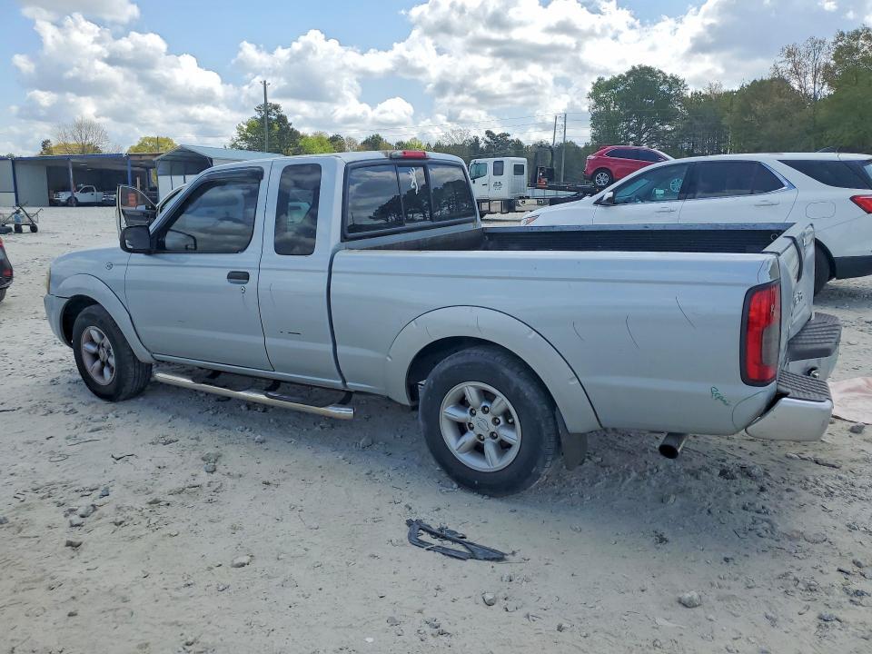 2003 Nissan Frontier Standard