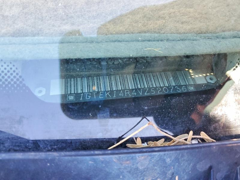 1997 GMC Sierra K1500