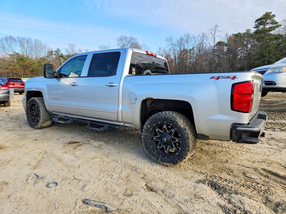 2015 Chevrolet Silverado K1500 LT