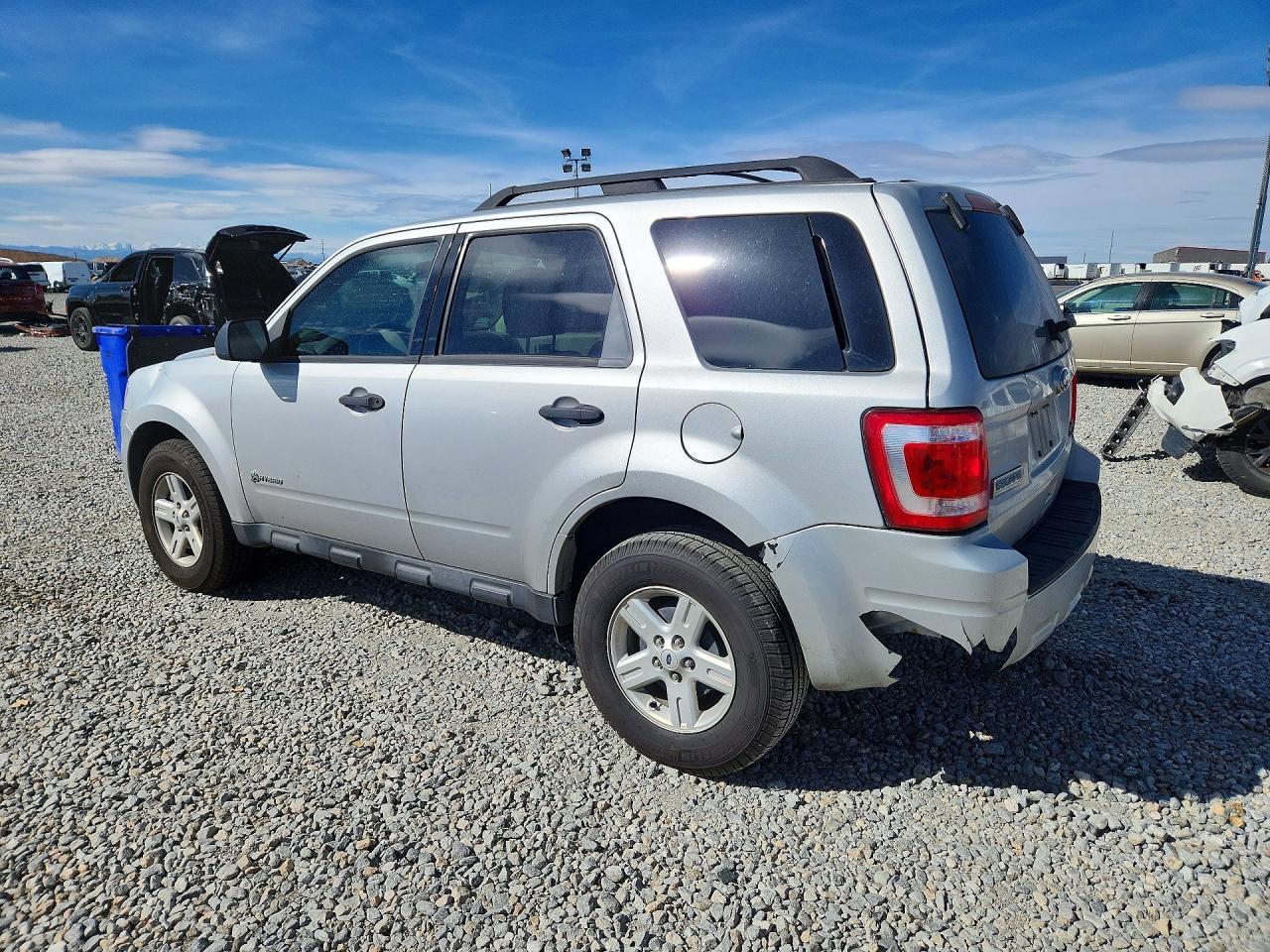 2009 Ford Escape Hybrid