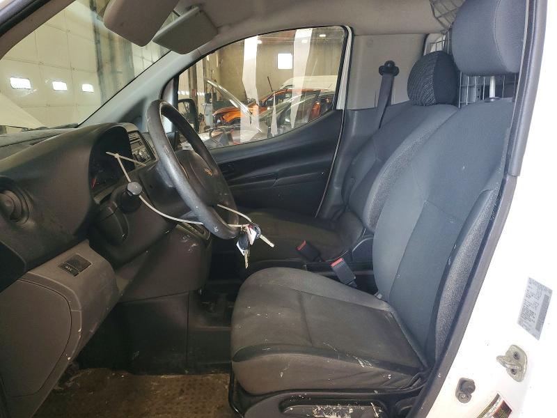 2017 Chevrolet City Express ls Utility / Service van
