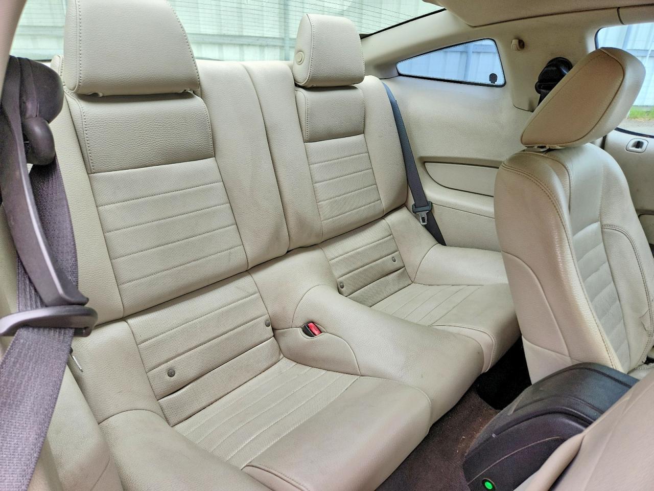 2011 Ford Mustang gt