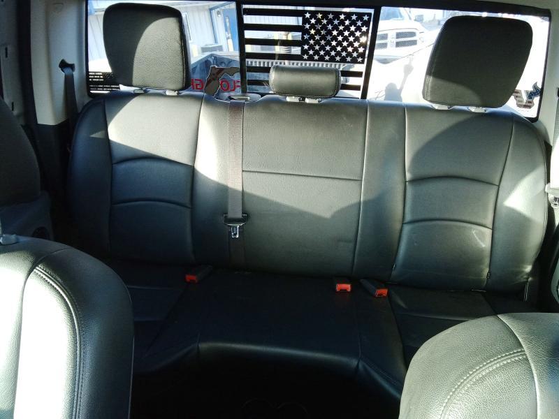 2018 Dodge RAM 1500 SLT