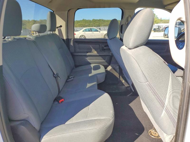 2019 Dodge RAM 1500 Classic Tradesman
