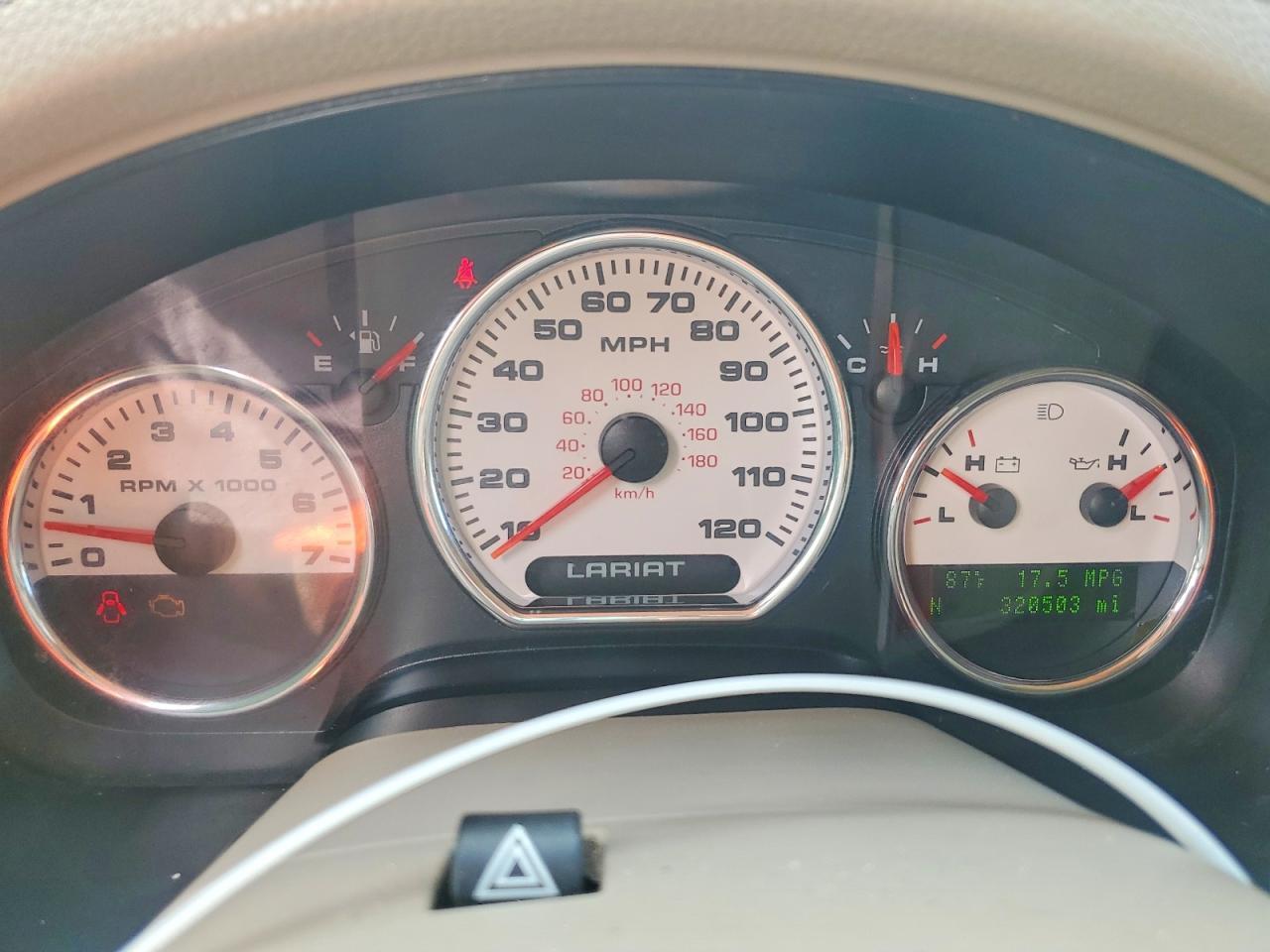 2006 Ford F150 Supercrew