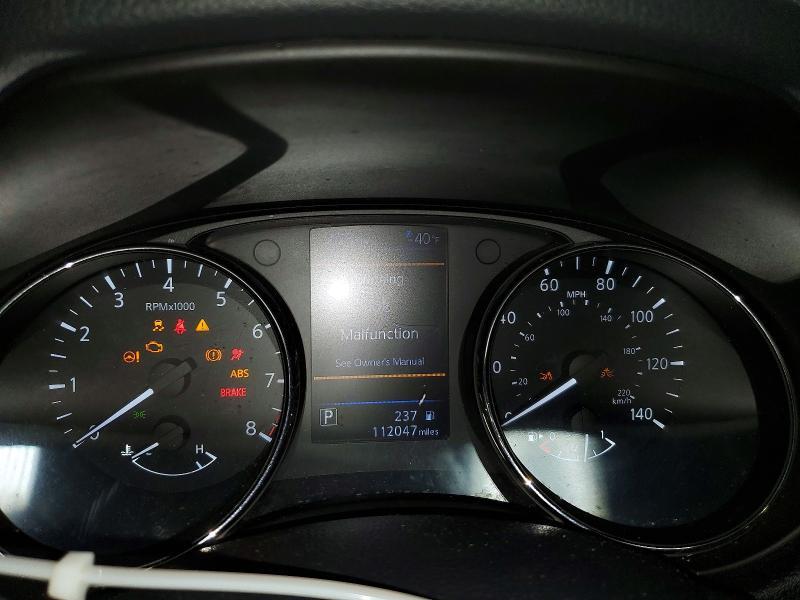 2020 Nissan Rogue sl