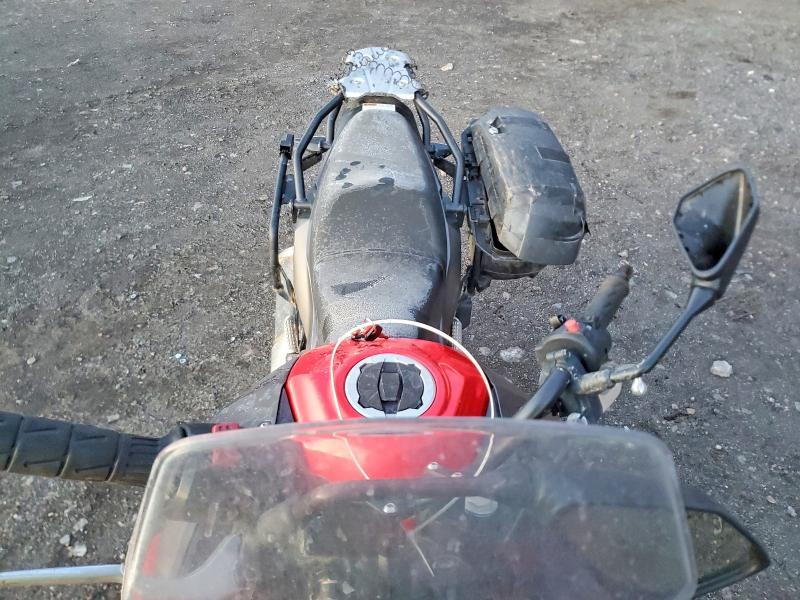 2018 Kawasaki Kle300 c