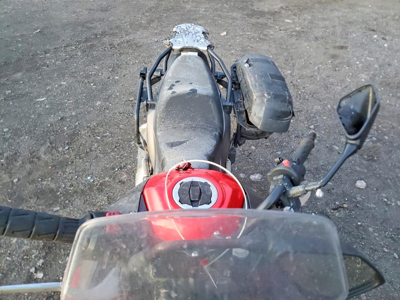 2018 Kawasaki KLE300 C
