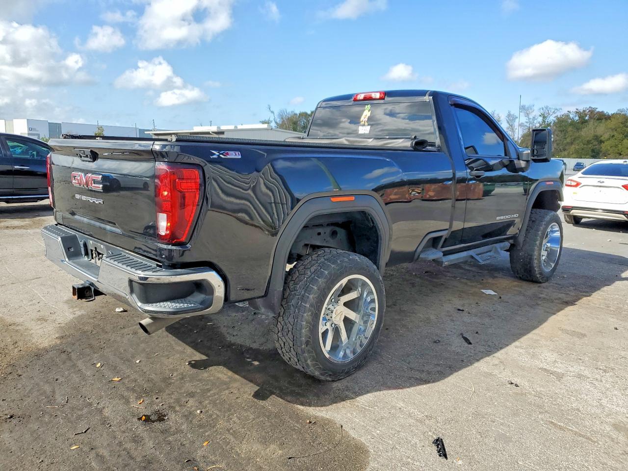 2021 GMC Sierra K2500 Heavy Duty