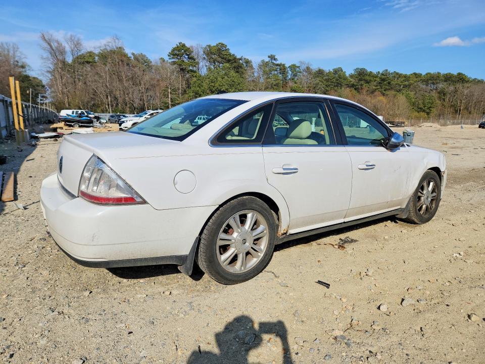 2008 Mercury Sable Premier