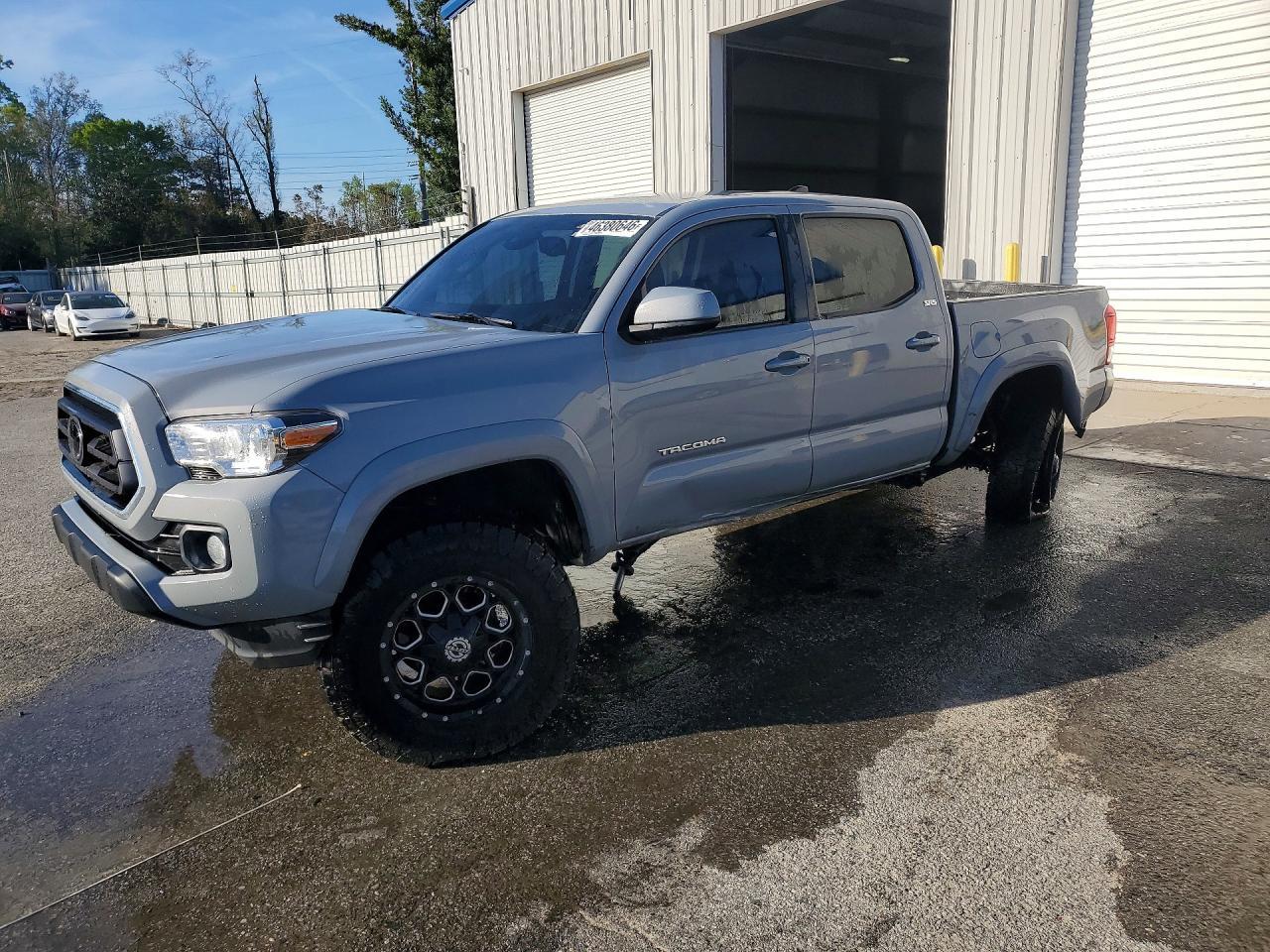 2021 Toyota Tacoma SR5 V6
