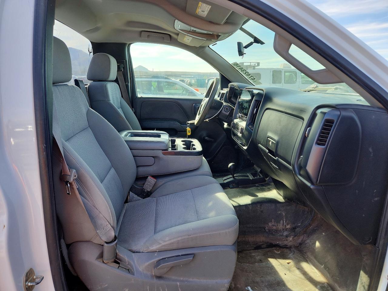 2015 GMC Sierra K1500