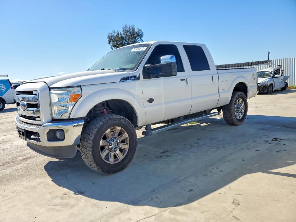 2016 Ford F350 Super Duty
