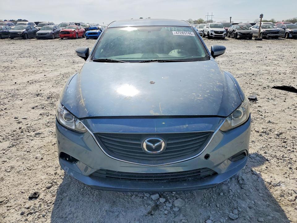2015 Mazda 6 Touring