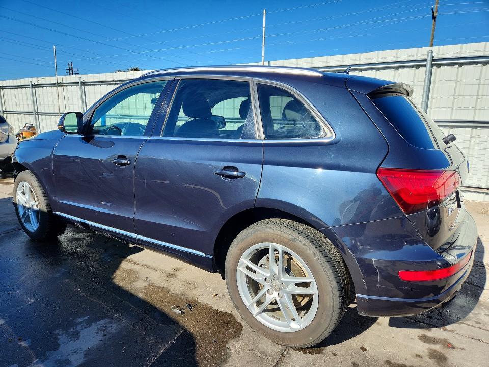 2014 Audi Q5 Premium Plus