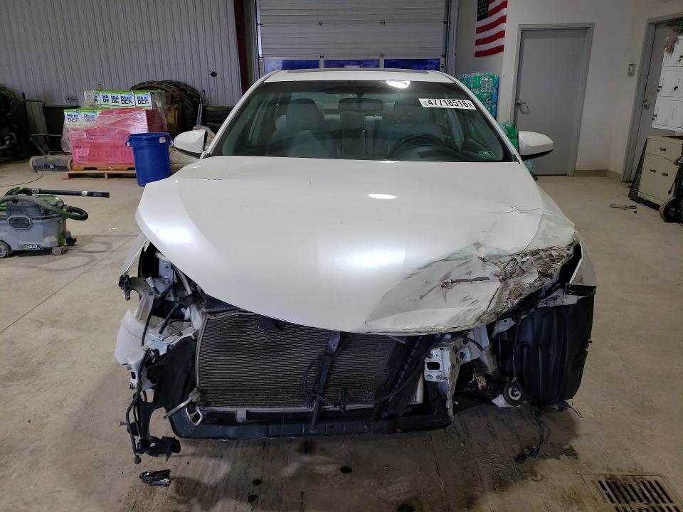2017 Toyota Camry xle