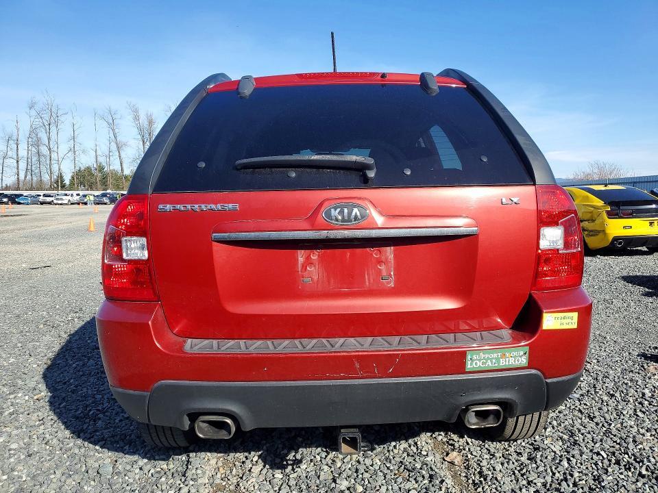 2009 KIA Sportage lx