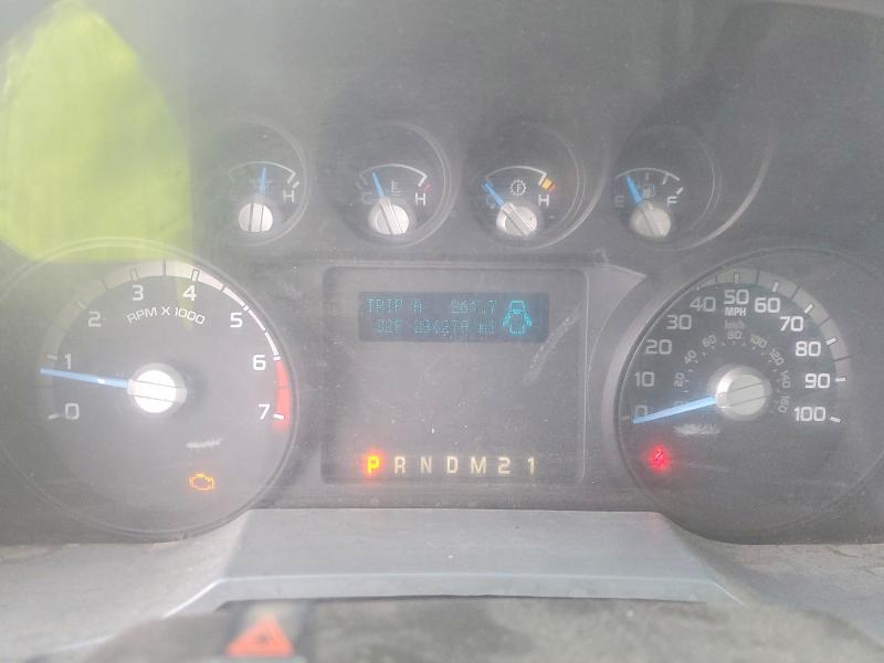 2012 Ford F350 Super Duty