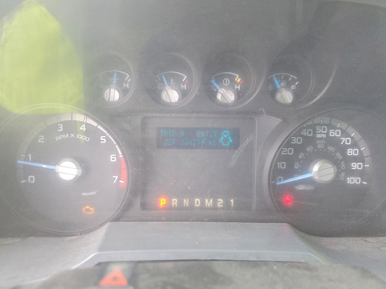 2012 Ford F350 Super Duty