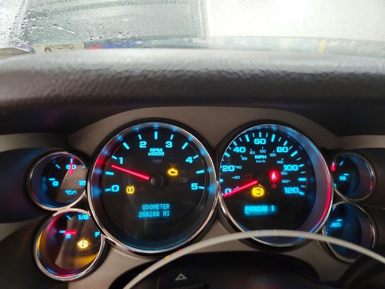 2008 Chevrolet Silverado K2500 Heavy Duty