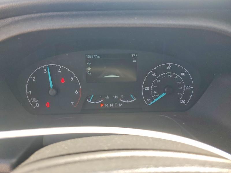 2023 Ford Transit Delivery Truck