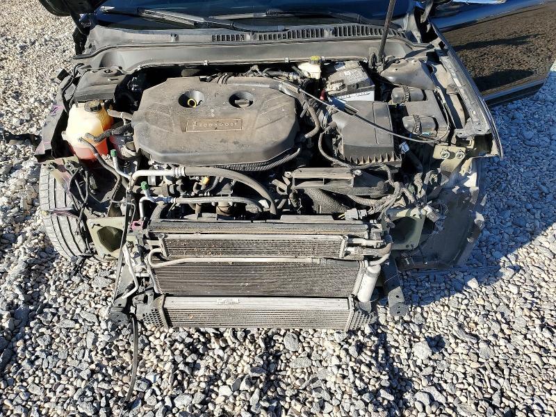 2017 Lincoln Mkz Premiere