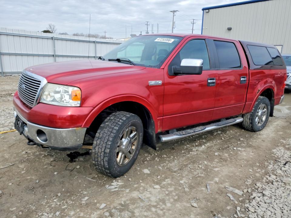 2007 Ford F150